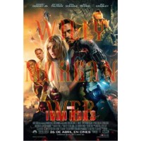 Iron Man III